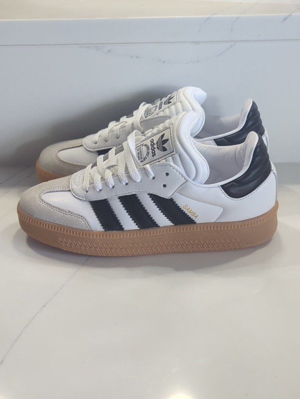 adidas Samba Leather Sneaker
